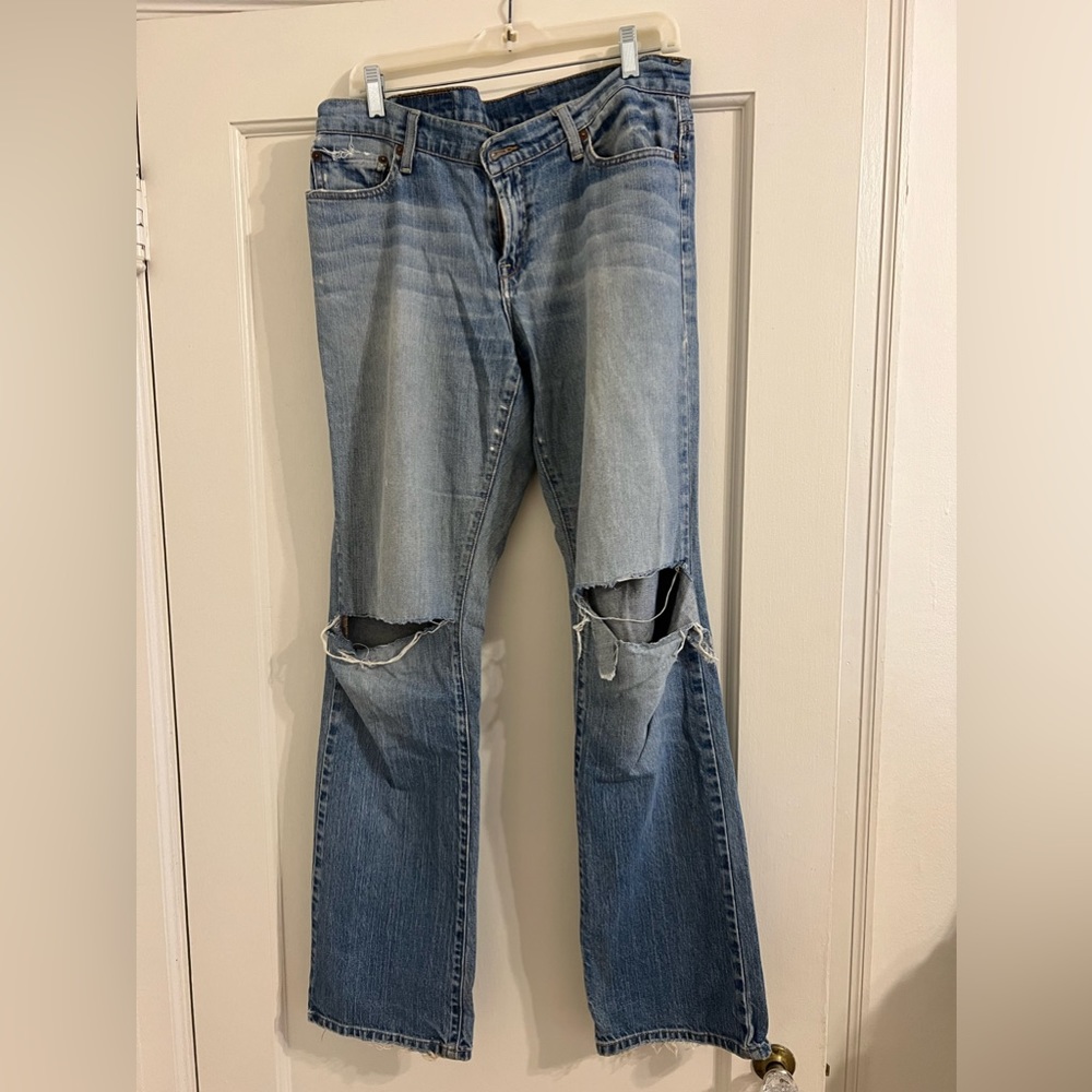 Lucky Brand Easy Rider jeans